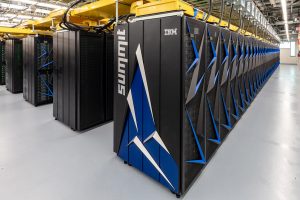 В США будет построен суперкомпьютер